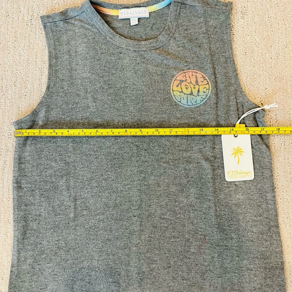 PJ Salvage Live Love Surf Tank